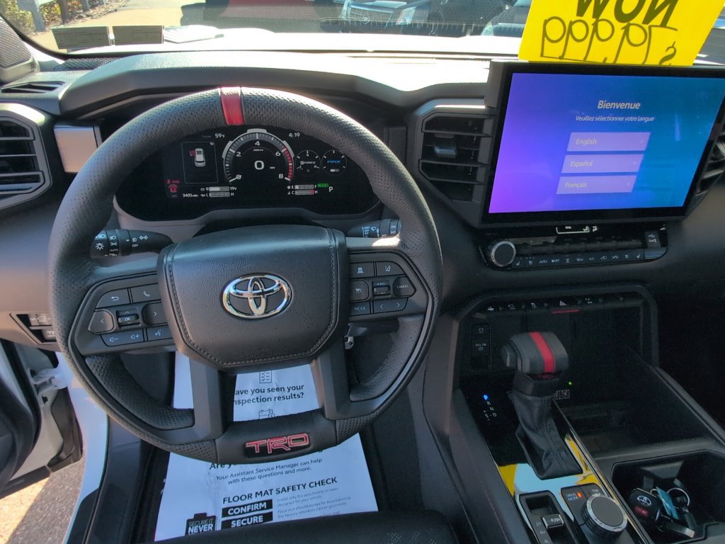 Used 2026 Toyota Sequoia TRD Pro w/ Tow Technology Package AWD/4WD image 30