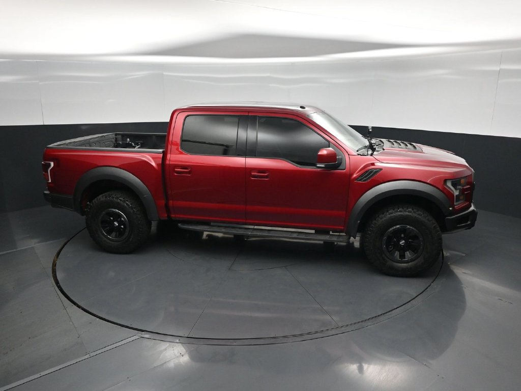 Used 2017 Ford F150 Raptor w/ Equipment Group 802A Luxury AWD/4WD image 50