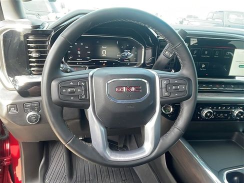 New 2025 GMC Sierra 2500 SLT w/ SLT Premium Package image 18