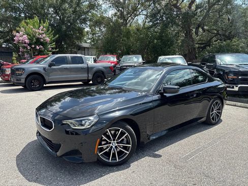 Used 2026 BMW 230i Coupe RWD image 4