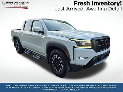 Used 2024 Nissan Frontier Pro-X w/ Pro Convenience Package