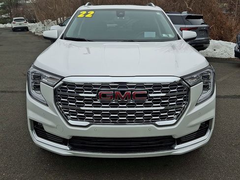 Certified 2022 GMC Terrain Denali image 2