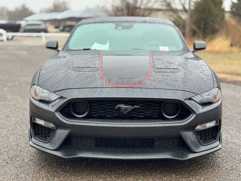 Used 2023 Ford Mustang Mach 1 w/ Equipment Group 700A image 2