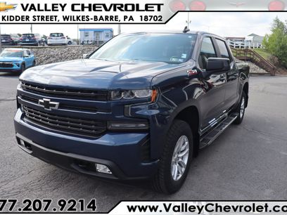 Certified 2020 Chevrolet Silverado 1500 RST