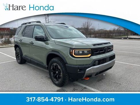 New 2026 Honda Passport TrailSport Elite image 1