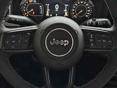 New 2026 Jeep Wrangler Sport S image 23