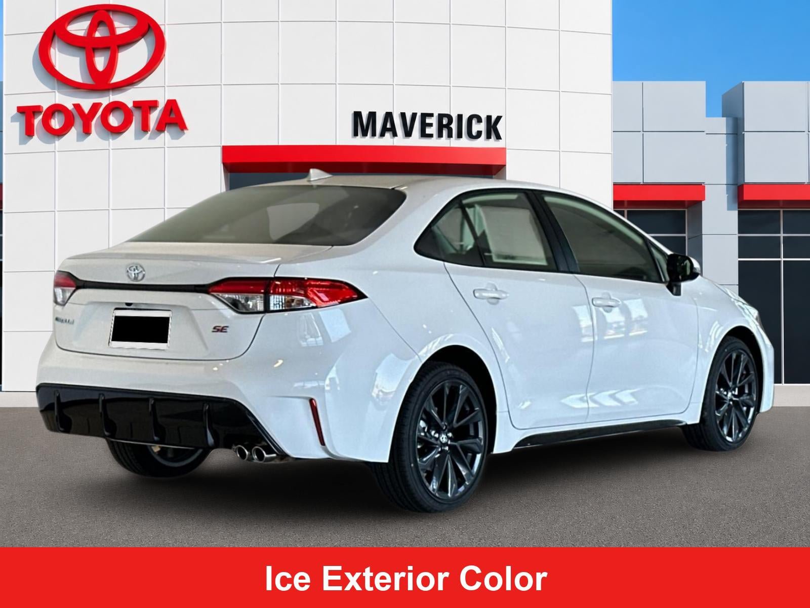 New 2027 Toyota Corolla SE FWD image 5