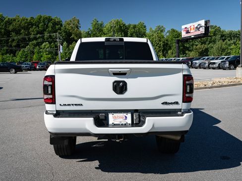 Used 2022 RAM 2500 Limited w/ Safety Group AWD/4WD image 8