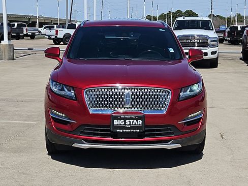 Used 2019 Lincoln MKC Select w/ Select Plus Package image 9