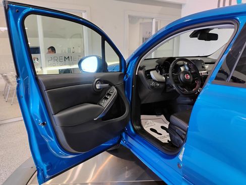 Used 2023 FIAT 500X Sport w/ Technology Group AWD/4WD image 10