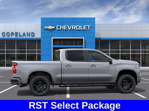 New 2026 Chevrolet Silverado 1500 RST w/ RST Select Package AWD/4WD image 6