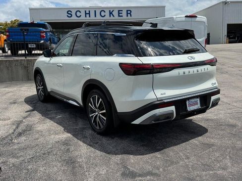 Used 2023 INFINITI QX60 Autograph AWD/4WD image 7