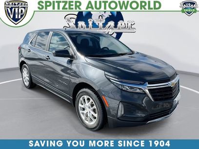 Used 2023 Chevrolet Equinox LT