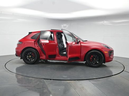Used 2021 Porsche Macan GTS w/ Premium Package Plus (PF9) AWD/4WD image 56