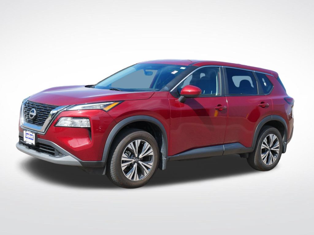 Used 2023 Nissan Rogue SV AWD/4WD image 7