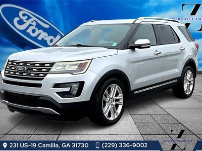 Used 2016 Ford Explorer Limited