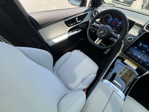 New 2026 Mercedes-Benz GLC 300 4MATIC image 16