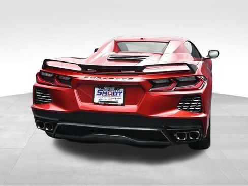 Used 2024 Chevrolet Corvette Stingray Premium Conv w/ Z51 Performance Package RWD image 4