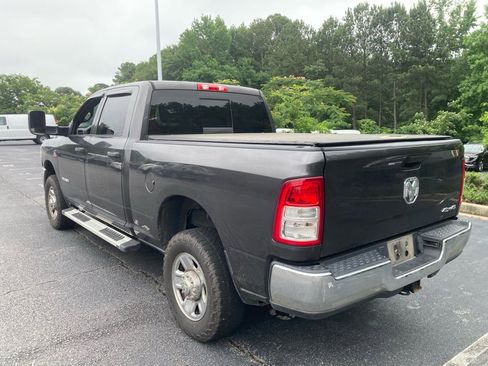 Used 2021 RAM 2500 Tradesman AWD/4WD image 4