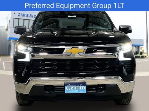 Certified 2025 Chevrolet Silverado 1500 LT image 2