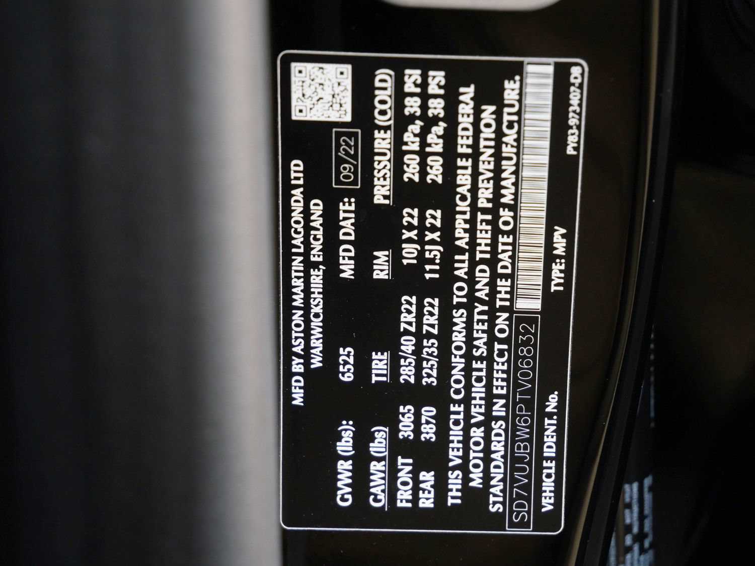 Used 2023 Aston Martin DBX 707 AWD/4WD image 29