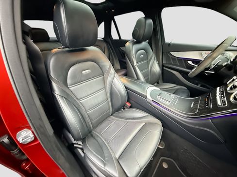 Used 2020 Mercedes-Benz GLC 63 AMG 4MATIC image 29