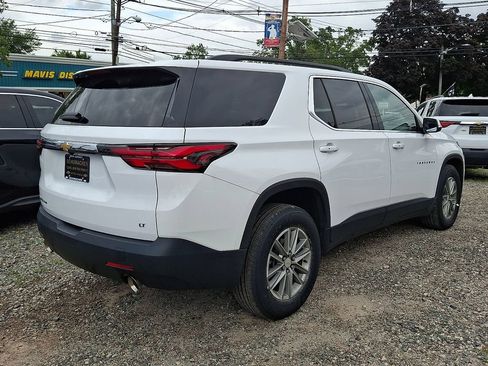 Certified 2023 Chevrolet Traverse LT AWD/4WD image 8