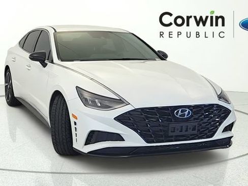 Used 2021 Hyundai Sonata SEL Plus FWD image 8