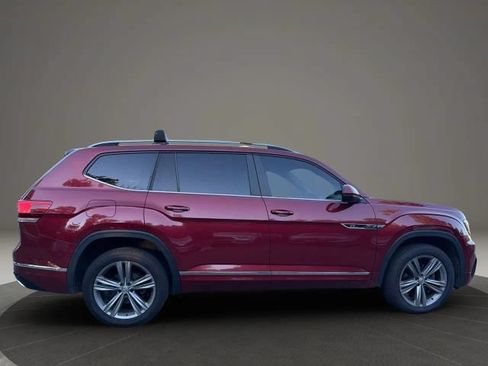 Used 2018 Volkswagen Atlas SEL w/ R-Line Package AWD/4WD image 4