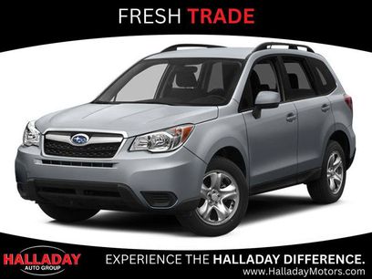 Used 2014 Subaru Forester 2.5i Touring w/ Popular Package #2