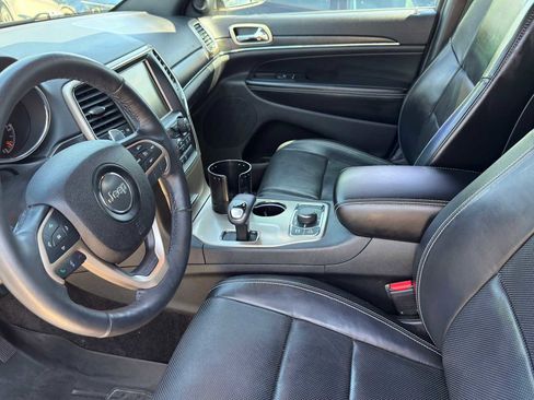 Used 2015 Jeep Grand Cherokee Limited w/ Luxury Group II AWD/4WD image 10