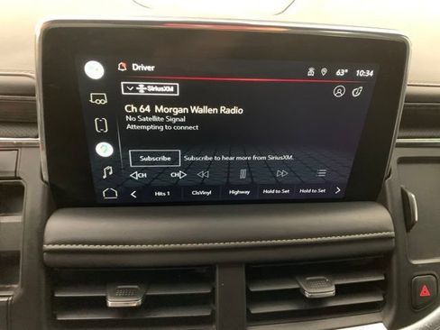 Used 2022 GMC Yukon SLT w/ SLT Premium Package AWD/4WD image 7