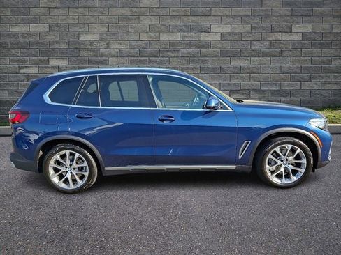 Used 2023 BMW X5 xDrive40i w/ Parking Assistance Package AWD/4WD image 7
