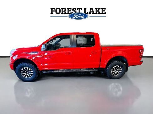 Used 2018 Ford F150 XLT w/ Equipment Group 302A Luxury image 4
