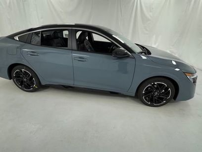 New 2026 Nissan Sentra SR