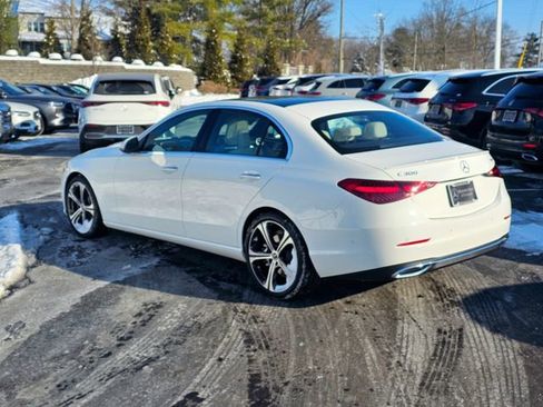 New 2026 Mercedes-Benz C 300 4MATIC Sedan image 11