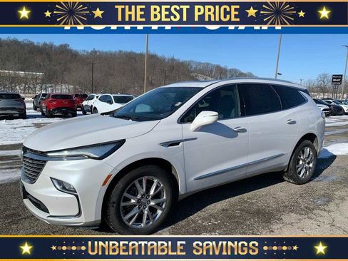 Certified 2023 Buick Enclave Essence w/ Experience Buick Package image 1