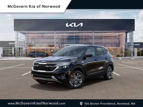 New 2026 Kia Seltos LX image 1