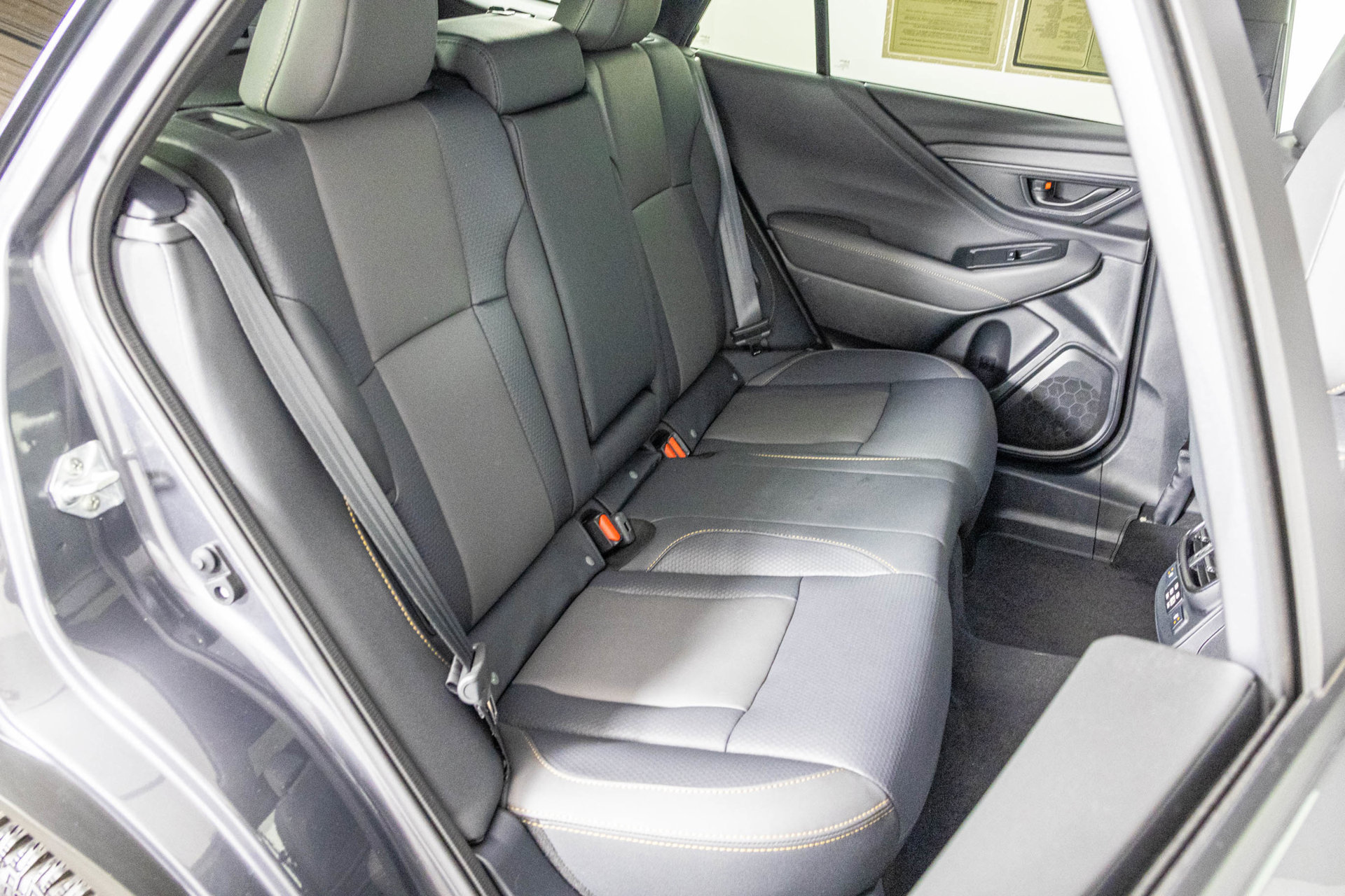 Used 2025 Subaru Outback Wilderness AWD/4WD image 44