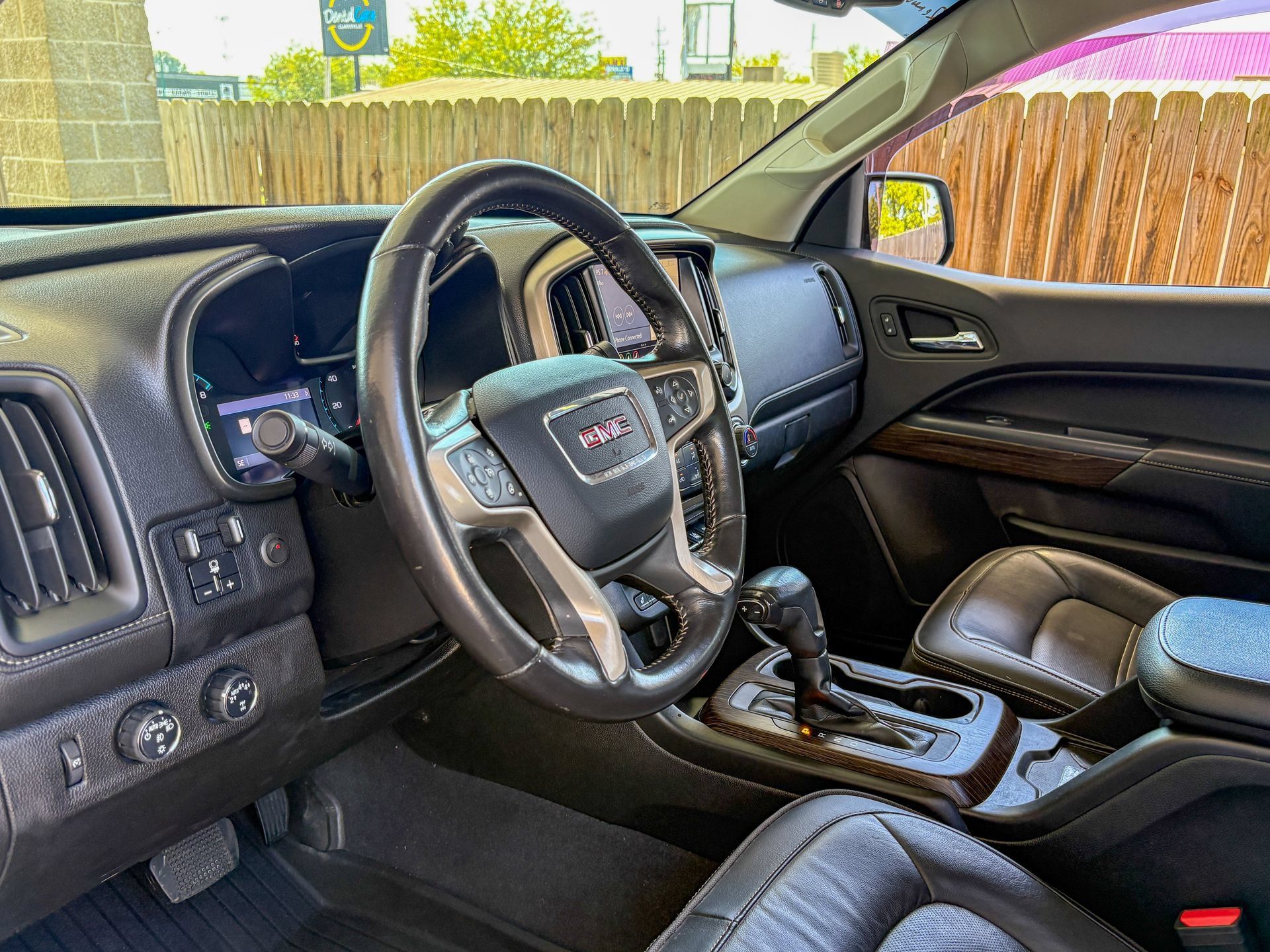 Used 2020 GMC Canyon Denali AWD/4WD image 16
