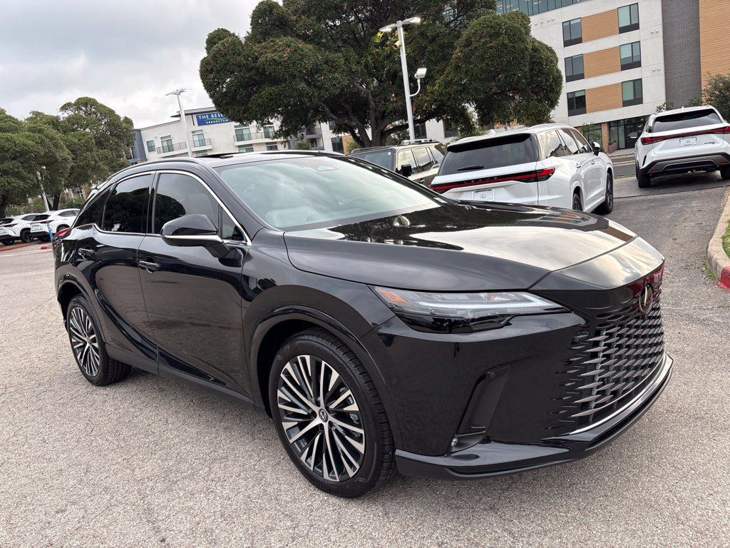 Used 2026 Lexus RX 350 Premium Plus w/ Convenience Package AWD/4WD image 7
