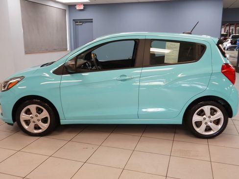 Used 2022 Chevrolet Spark LS FWD image 2