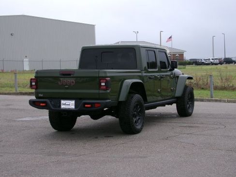 Used 2021 Jeep Gladiator Mojave image 15