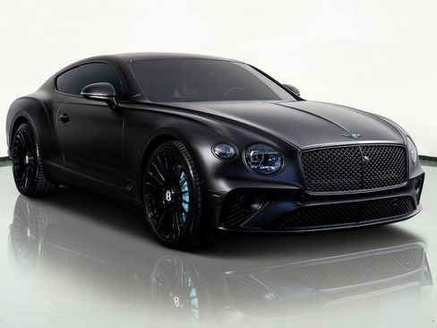 Used 2023 Bentley Continental GT Mulliner image 4
