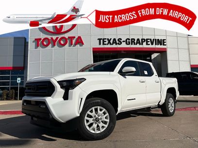 New 2026 Toyota Tacoma SR5