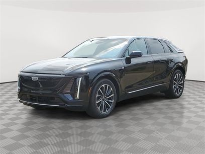 New 2025 Cadillac Lyriq Sport