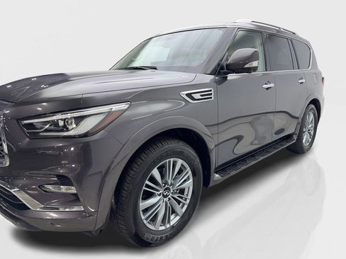 Used 2024 INFINITI QX80 Luxe image 11