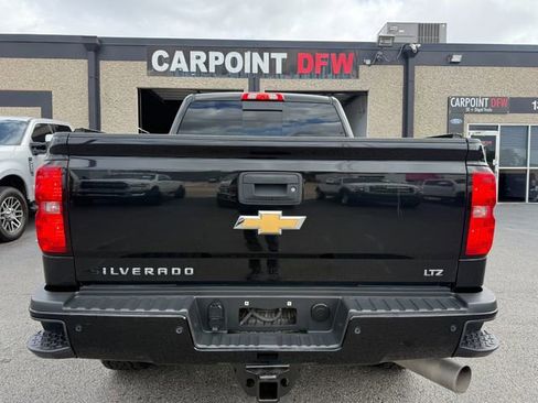 Used 2016 Chevrolet Silverado 2500 LTZ w/ Duramax Plus Package AWD/4WD image 5