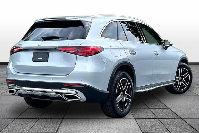 Certified 2026 Mercedes-Benz GLC 300 4MATIC image 6