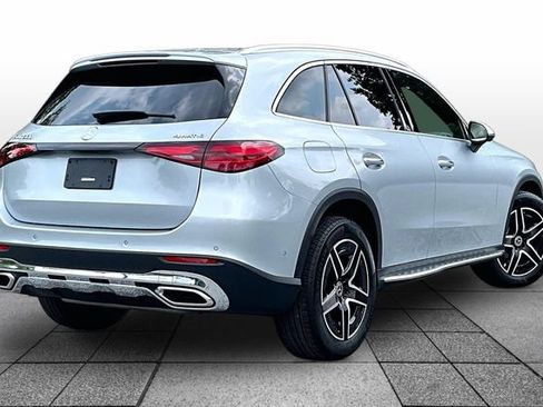 Certified 2026 Mercedes-Benz GLC 300 4MATIC image 6